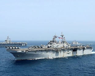 İran, ABD’yi gemilerini batırmakla tehdit etti