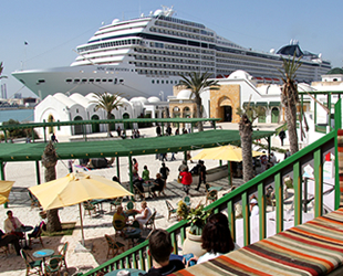 Global Yatırım Holding, La Goulette Kruvaziyer Limanı için en iyi teklifi verdi