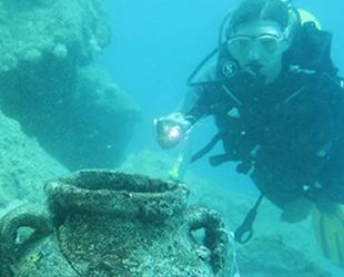 Türkiye, su altı kültür mirasının korunmasında dünyaya örnek oldu