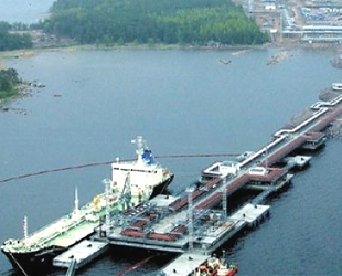 Novatek, Vysotsk LNG’nin kapasitesini üç kat artıracak