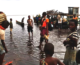 Kongo Demokratik Cumhuriyeti'nde tekne battı: 30 ölü
