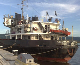 Streamline gemisinin Rus mürettebatının tamamı evlerine döndü