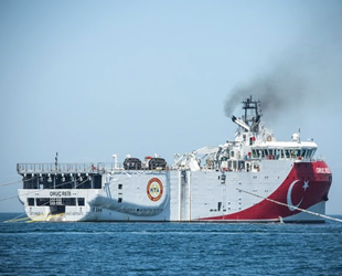 MTA Oruç Reis gemisi, Marmara'yı karış karış inceliyor