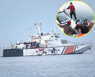Çanakkale’de 78 düzensiz göçmen yakalandı