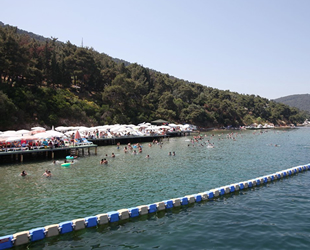 Kartal Belediyesi Büyükada Sosyal Tesisleri plaj sezonunu açıyor