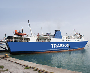 Trabzon-Soçi deniz ulaşımı yine ertelendi