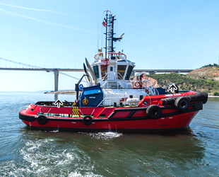 Med Marine, Saam Guatemala’ya römorkör inşa edecek