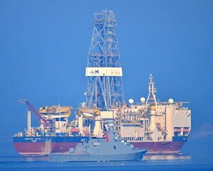 Yavuz sondaj gemisi, Temmuz’da çalışmalara hazır duruma gelecek