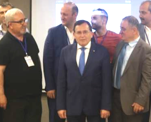 Balık yetiştiriciliği, pazarlama ve ihracatı masaya yatırıldı