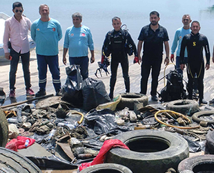 Karataş ve Yumurtalık’ta denizden çıkanlar görenleri şaşırttı