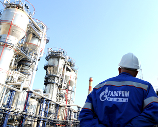 Gazprom, İran'daki enerji projelerine ilgisini sürdürüyor