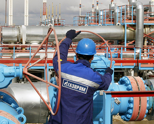 Gazprom’un ilk çeyrekte karı yüzde 44 arttı