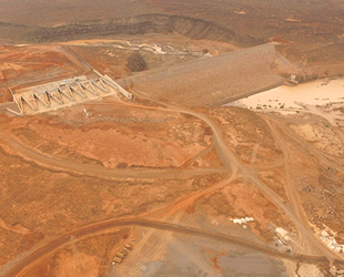 Cibuti’ye içme suyu temin edecek barajın inşası tamamlandı