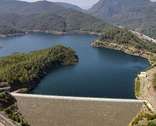 Türkiye’deki barajlarda 38 yılın rekoru kırıldı