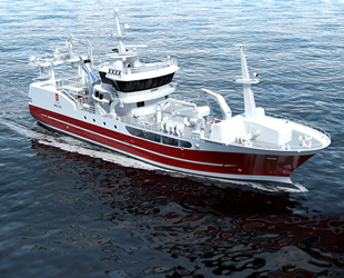Özata Tersanesi, Norveç’e balıkçı gemisi inşa edecek