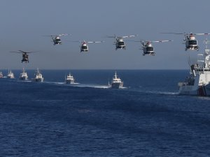 Deniz Kuvvetleri, Şehit Caner Gönyeli Tatbikatı'na hazırlanıyor