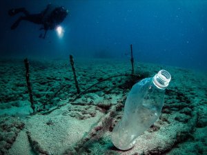 'Türkiye'nin Kızıldenizi' atık tehlikesiyle karşı karşıya bulunuyor