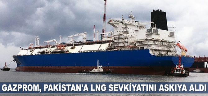 Gazprom’un Çin’e gaz sevkiyatı artacak