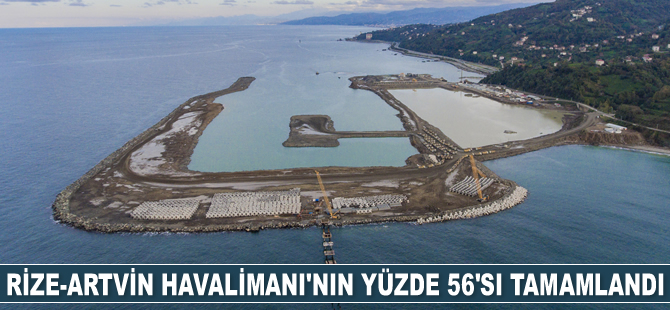 Rize - Artvin Havalimanı 2020'de hazır olacak