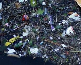 Türkiye'den Akdeniz'e her yıl 110 bin ton plastik atık karışıyor