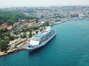 Türkiye’ye 275 kruvaziyer gemisi sefer yapacak