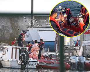 Gemlik’te arıza yapan teknedeki 7 kişi kurtarıldı