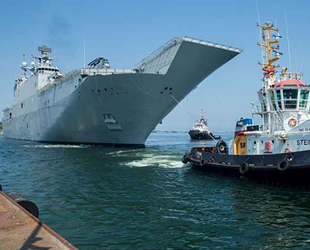 47. BALTOPS Tatbikatı Almanya’da başladı