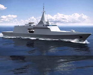 Fransa, BAE'ye 2 adet fırkateyn sattı