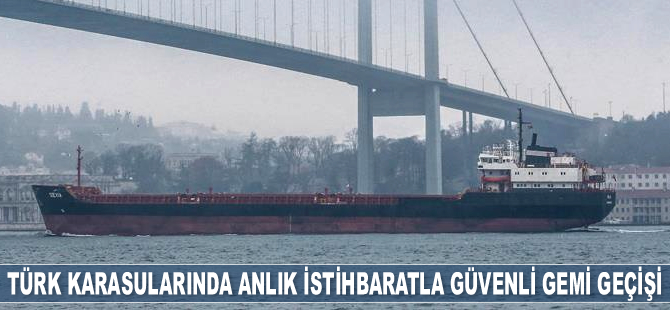 Türkiye, Yeni Gemi Trafik Yönetim Sistemi’ne geçti