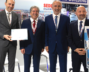 Norshipping 2019 Fuarı’na Türkiye damga vurdu