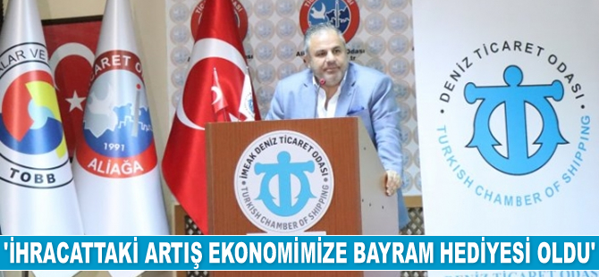 2019’un ilk çeyreğinde Aliağa limanlarına bin 638 adet gemi yanaştı