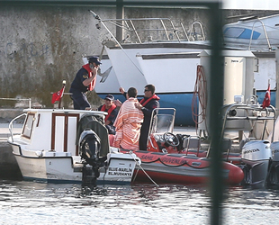 Gemlik'te batan arızalı tekne sabıkalı çıktı