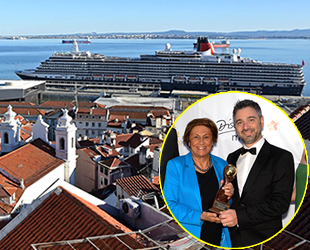 Global Ports Lizbon Kruvaziyer Limanı ‘Avrupa’nın En İyi Kruvaziyer Limanı’ seçildi