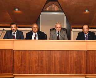 İMEAK Deniz Ticaret Odası Haziran Ayı Meclis Toplantısı yapıldı