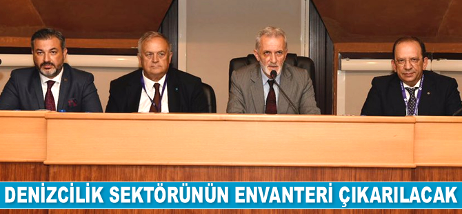 İMEAK Deniz Ticaret Odası Haziran Ayı Meclis Toplantısı yapıldı