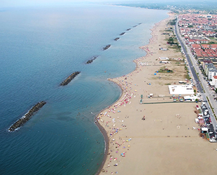 Mavi Bayraklı plajlar turizme katkı sunacak
