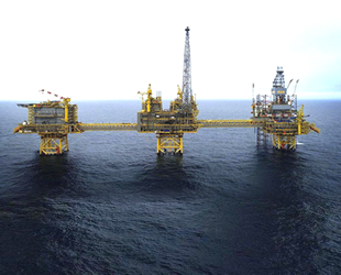 Total, İngiltere karasularındaki sahada gaz üretmeye başladı