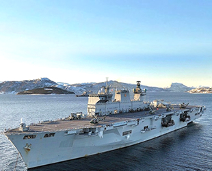 Brezilya, donanmasının bakım ve onarım giderlerini karşılayamıyor