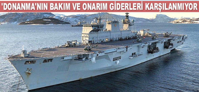 Brezilya, donanmasının bakım ve onarım giderlerini karşılayamıyor