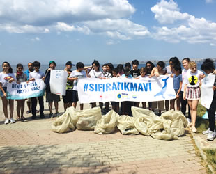 TURMEPA, ‘Sıfır Atık Mavi Seferberliği’ni eğitim kurumlarında yaygınlaştırıyor