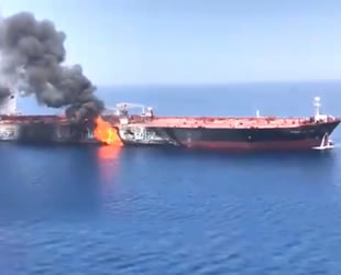 Jeremy Hunt: Saldırıların arkasında kesinlikle İran var