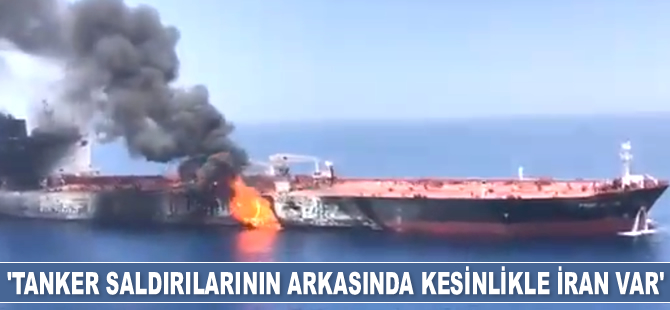 Jeremy Hunt: Saldırıların arkasında kesinlikle İran var