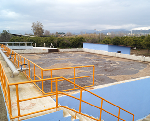 Aydın’da atık su arıtma tesisleri yenileniyor