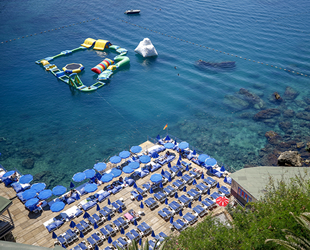Antalya'da ‘Mavi Bayrak’lı plaj sayısı 203'e yükseldi