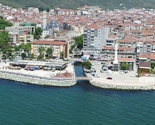 Gemlik’teki dereler artık temiz akacak