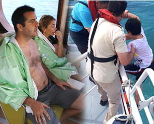 Kadıköy'de batan tekneden kurtulanın iş adamı Murat Goldştayn olduğu ortaya çıktı