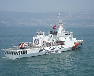 Recep Tayyip Erdoğan, Sahil Güvenlik Komutanlığı'nın kuruluş yıldönümünü kutladı