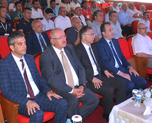 Karadeniz'deki rip akıntısı çalıştayda ele alındı