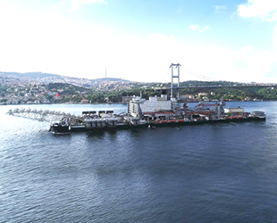 Türk Boğazları’ndan iki yılda 193 bin gemi geçti