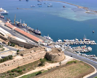 Türkiye, KKTC'de 'lojistik liman' kurulması için çalışma başlattı